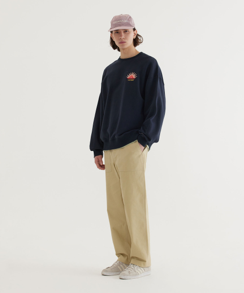 COVERNAT(カバーナット)の「サンセットグラフィック スウェット ネイビー(スウェット・レディース・その他・SMALL/MEDIUM/LARGE/X-LARGE/XX-LARGE)」の5枚目の写真