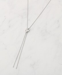 SHOO・LA・RUE | ビーンズキラキラネックレス(ネックレス)