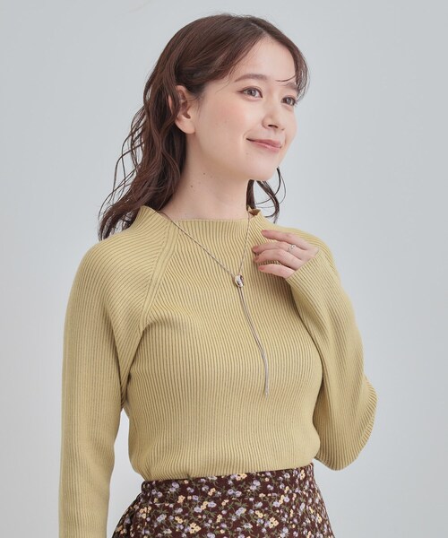 SHOO・LA・RUE（シューラルー）の「ビーンズキラキラネックレス（ネックレス・レディース・シルバー/ピンクゴールド/ゴールド・00）」の8枚目の写真