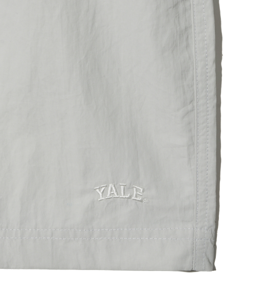 YALE(イェール)の「ナイロン スモールアーチロゴ ビーチショーツ グレージー(その他パンツ・レディース・その他・LARGE/MEDIUM/SMALL/X-LARGE)」の5枚目の写真