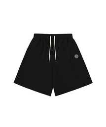 BARBELLWORKS（バーベルワークス）の「パッチ刺繍バミューダパンツ（その他パンツ）」