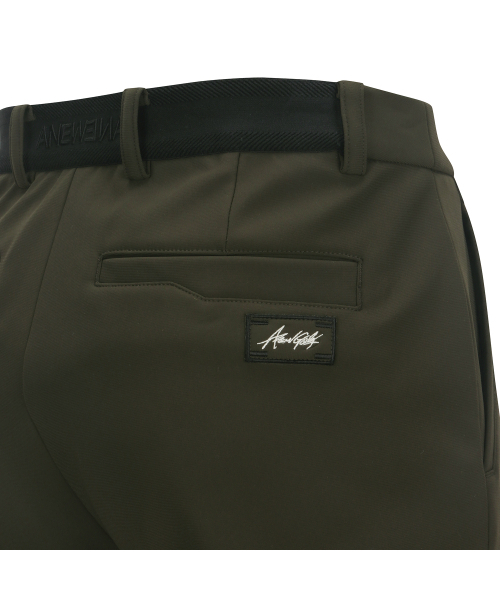 ANEW GOLF（アニューゴルフ）の「M LOGO BONDING L/PT_KH（その他パンツ・メンズ・その他・MEDIUM）」の9枚目の写真