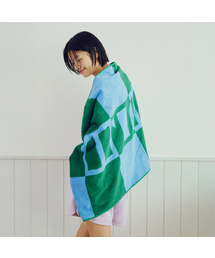 RMRN（アルエームアルエヌ）の「R CHECKERBOARD TOWEL（タオル）」