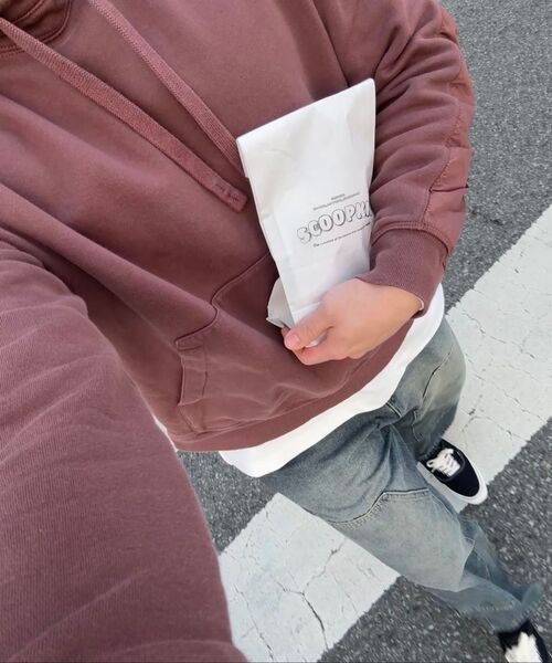 DYSFUNCT(ディスファンクト)の「DOUBLE KNEE WASHING DENIM PANTS (BLUE)(デニムパンツ・メンズ・その他・X-SMALL/SMALL/MEDIUM/LARGE/X-LARGE)」の7枚目の写真