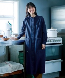 Sunny clouds | サニークラウズ　アウトドアワンピース(シャツワンピース)