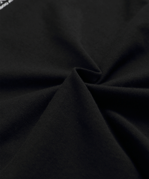 MENASOO（ミナス）の「New Big Hearttrack Graphic T Shirt_Black_W（Tシャツ/カットソー・レディース・ブラック・1/2/3）」の11枚目の写真