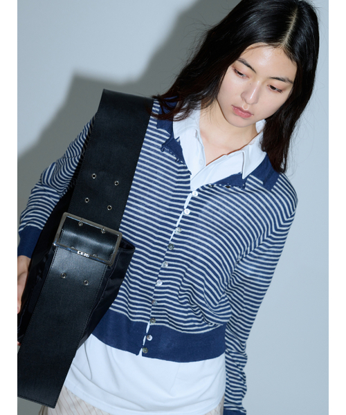 Salad bowls（サラダボール）の「CEIS MILO BAG [BLACK]（ショルダーバッグ・レディース・ブラック・FREE）」の10枚目の写真