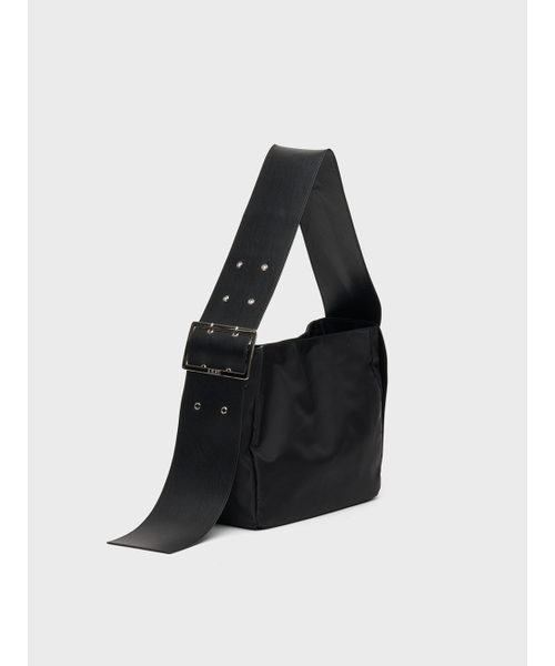 Salad bowls（サラダボール）の「CEIS MILO BAG [BLACK]（ショルダーバッグ・レディース・ブラック・FREE）」の14枚目の写真