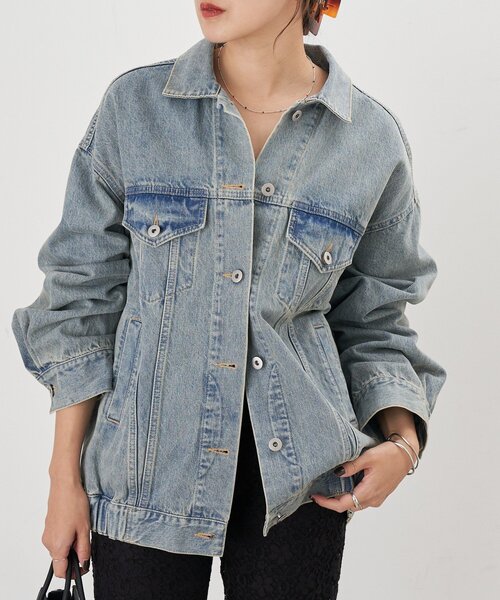 SHENERY（シーナリー）｜デニムジャケット一覧 - WEAR