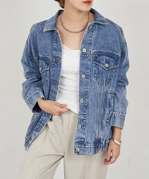 SHENERY｜シーナリーのデニムジャケット通販 - ZOZOTOWN