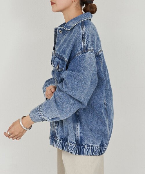SHENERY（シーナリー）の「デニムジャケット（デニムジャケット）」 - WEAR