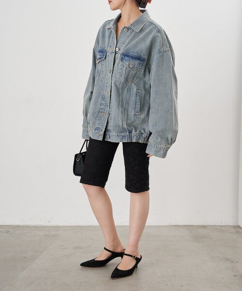SHENERY（シーナリー）の「デニムジャケット（デニムジャケット）」 - WEAR