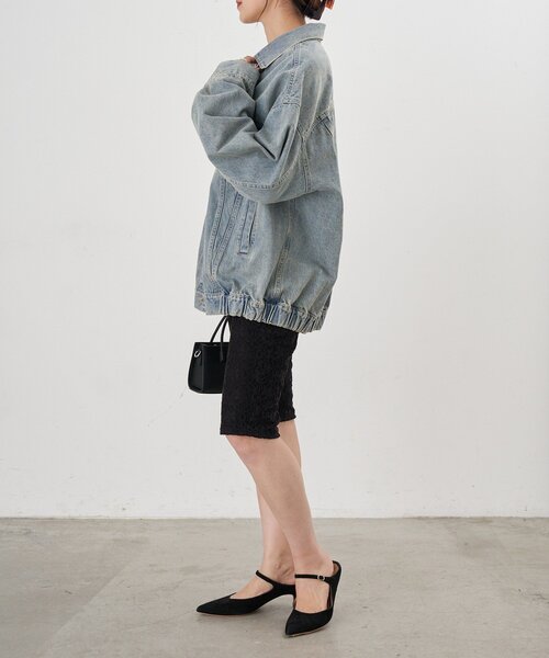 SHENERY（シーナリー）の「デニムジャケット（デニムジャケット）」 - WEAR