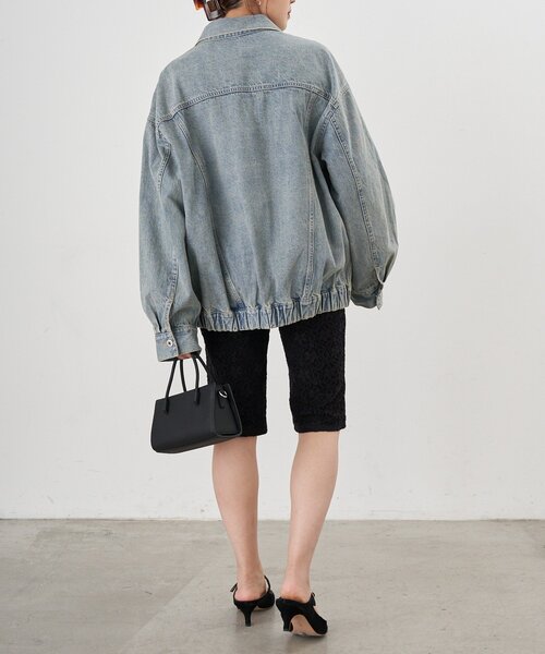SHENERY（シーナリー）の「デニムジャケット（デニムジャケット）」 - WEAR