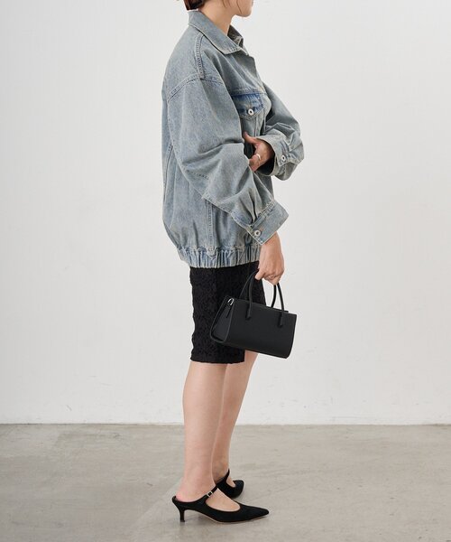 SHENERY（シーナリー）の「デニムジャケット（デニムジャケット）」 - WEAR