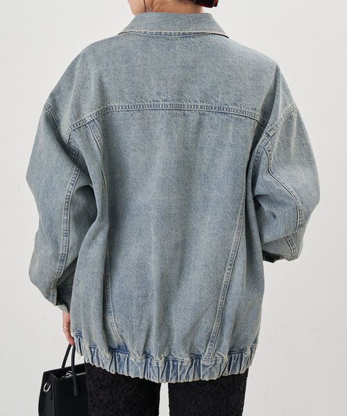 SHENERY（シーナリー）の「デニムジャケット（デニムジャケット）」 - WEAR