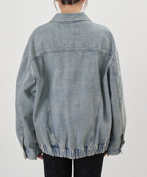 SHENERY（シーナリー）の「デニムジャケット（デニムジャケット）」 - WEAR