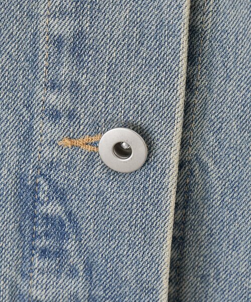 SHENERY（シーナリー）の「デニムジャケット（デニムジャケット）」 - WEAR