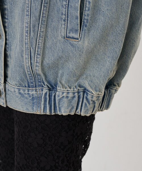 SHENERY（シーナリー）の「デニムジャケット（デニムジャケット）」 - WEAR