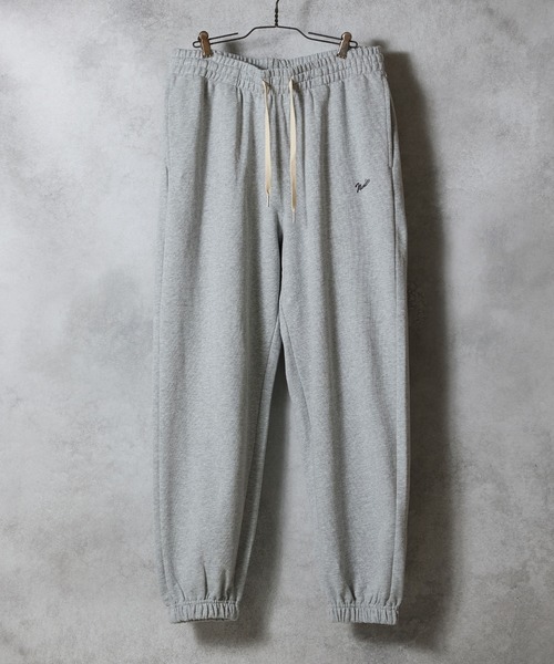 FIRM COTTON EASY SWEATPANTS / ファーム コットン イージー FIRM COTTON EASY SWEATPANTS / ファーム コットン イージー