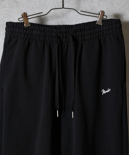 FIRM COTTON EASY SWEATPANTS / ファーム コットン イージー