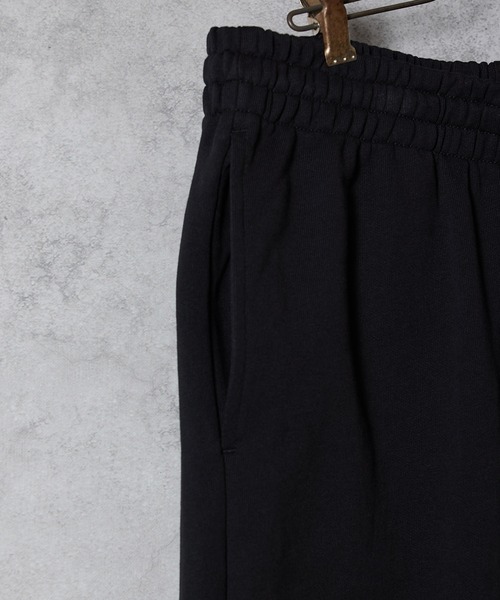 NUMBER (N)INE（ナンバーナイン）の「FIRM COTTON EASY SWEATPANTS / ファーム コットン イージー スウェットパンツ（スウェットパンツ・メンズ・グレー/ブラック・XL/L/M）」の5枚目の写真