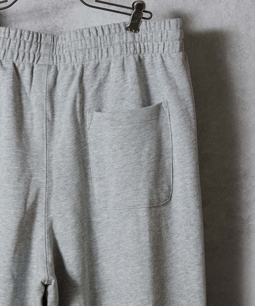 NUMBER (N)INE（ナンバーナイン）の「FIRM COTTON EASY SWEATPANTS / ファーム コットン イージー スウェットパンツ（スウェットパンツ・メンズ・グレー/ブラック・XL/L/M）」の16枚目の写真