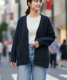 BY THE BAY（バイザベイ）の「ニット/カーディガン（カーディガン/ボレロ）」