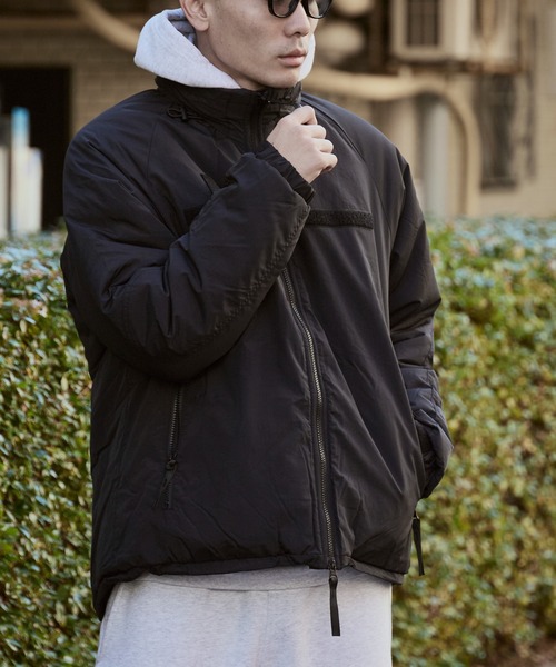 HOUSTON（ヒューストン）の「HOUSTON / ヒューストン LEVEL7 JACKET