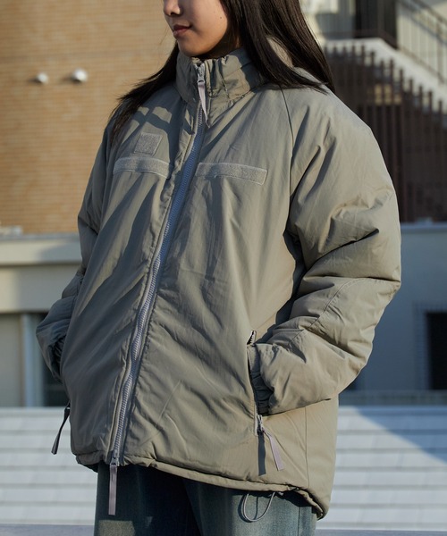 HOUSTON（ヒューストン）の「HOUSTON / ヒューストン LEVEL7 JACKET
