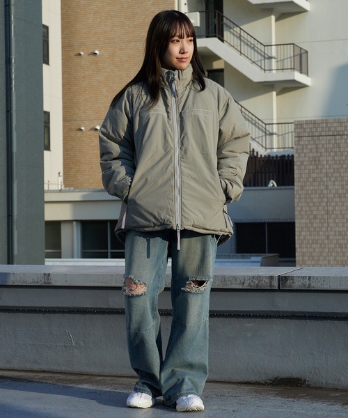 HOUSTON ECWCS level7 ヒューストン ジャケット 米軍 古着 HOUSTON