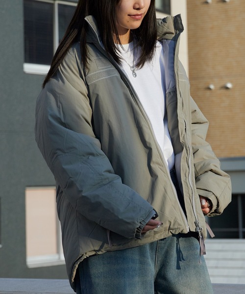 HOUSTON（ヒューストン）の「HOUSTON / ヒューストン LEVEL7 JACKET