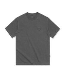 PIGMENT EMBLEM SILICONE VOLUME PRINT BK