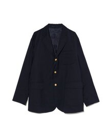 BRUMAN（ブルーマン）の「Navy Blazer (Navy)（テーラードジャケット）」
