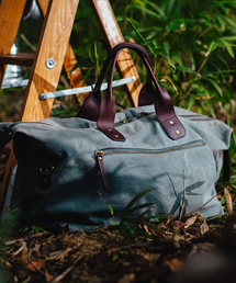 BUILFORD（ビルフォード）の「Duffel Bag Charcoal（ボストンバッグ）」