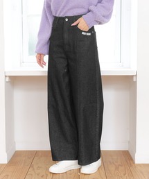 MARY QUANT｜マリークワントのパンツ（ブラック/黒色系）通販 - ZOZOTOWN