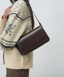 GENERAL IDEA（ジェネラルアイデア）の「【GENERAL IDEA】スクエアショルダーバッグ / 2-WAY SQUARE SHOULDER BAG 2WAY（ショルダーバッグ）」