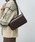 GENERAL IDEA�i�W�F�l�����A�C�f�A�j�́u�yGENERAL IDEA�z�X�N�G�A�V�����_�[�o�b�O / 2-WAY SQUARE SHOULDER BAG 2WAY�i�V�����_�[�o�b�O�j�v�b�u���E��