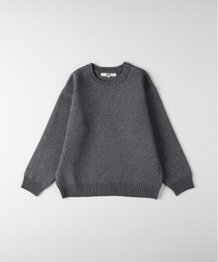セール】Crewneck Soft Knit（ニット/セーター）｜anuke（アンヌーク