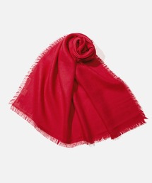 ASAUCE MELER（アソースメレ）の「【ASAUCE MELER】オーガニックリネンドライキャンバスストール Ⅲ AM26S-ST80（ストール/ショール）」