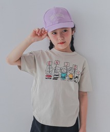 jeans-b 2nd（ジーンズベーセカンド）の「Jeans-b 2nd/ジーンズベーセカンド ENJOYTシャツ（Tシャツ/カットソー）」