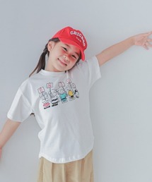 jeans-b 2nd（ジーンズベーセカンド）の「Jeans-b 2nd/ジーンズベーセカンド ENJOYTシャツ（Tシャツ/カットソー）」