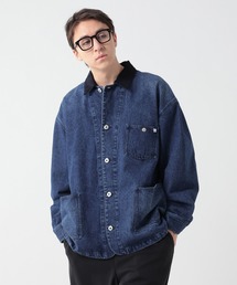 GEORGE'S（ジョージズ）の「切替カバーオール（カバーオール）」