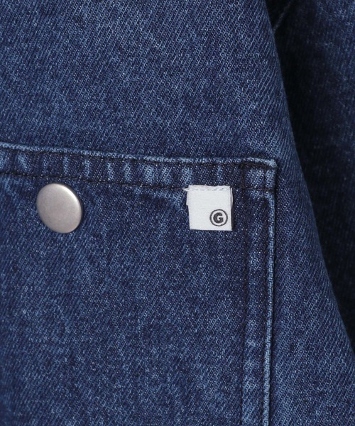 切替カバーオール