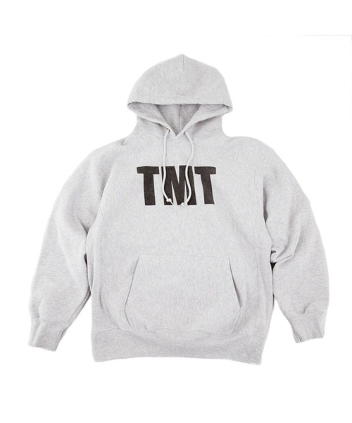 TMT(ティーエムティー)の「LOGO HOODIE(TMT)(パーカー・メンズ・ブラック/トップグレー・MEDIUM/X-LARGE/LARGE/XX-LARGE)」の2枚目の写真