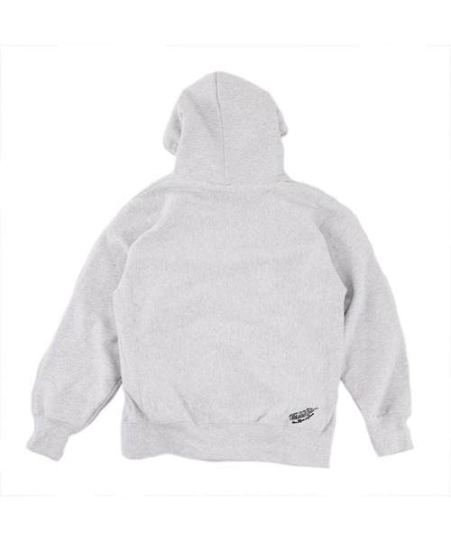 TMT(ティーエムティー)の「LOGO HOODIE(TMT)(パーカー・メンズ・ブラック/トップグレー・MEDIUM/X-LARGE/LARGE/XX-LARGE)」の3枚目の写真