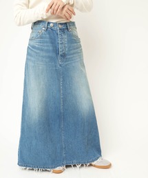 RNA-N | G1104 デニムロングスカート(デニムスカート)