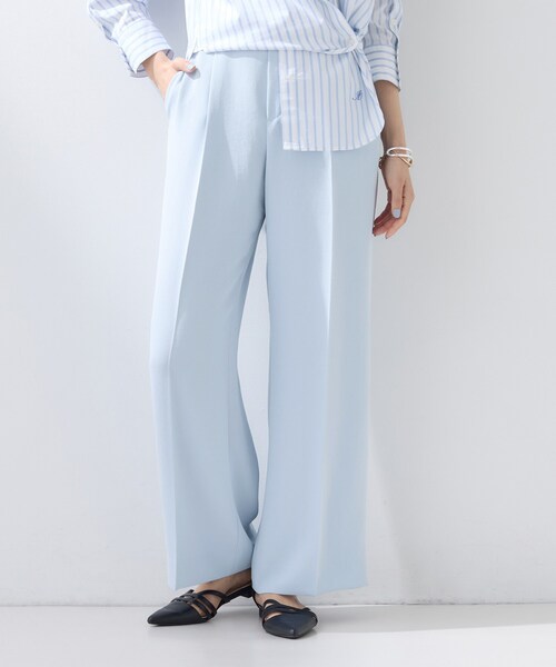 洗える／UVケア／SETUP可】着る日傘ワイドパンツ（その他パンツ