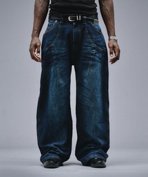 ANDER HUNK｜アンダーハンク（メンズ）のデニムパンツ通販 - ZOZOTOWN