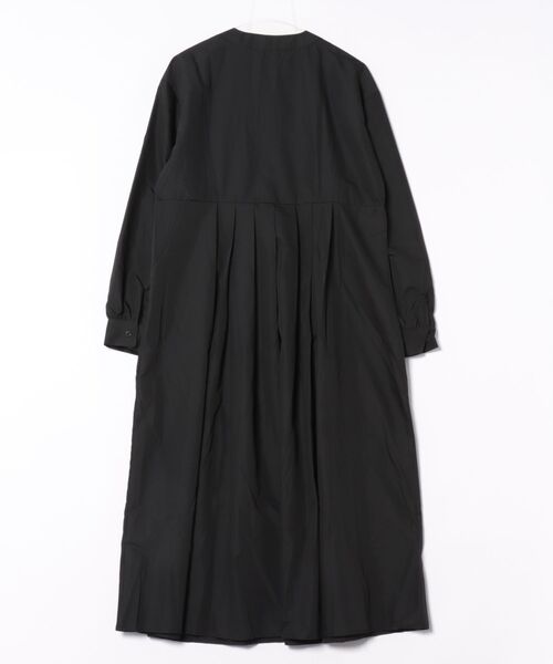 Mignonjour(ミニョンジュール)の「FReePLACe/長袖 ロング丈 ブラックワンピース X12755(ワンピース・レディース・ブラック・MEDIUM/LARGE)」の3枚目の写真